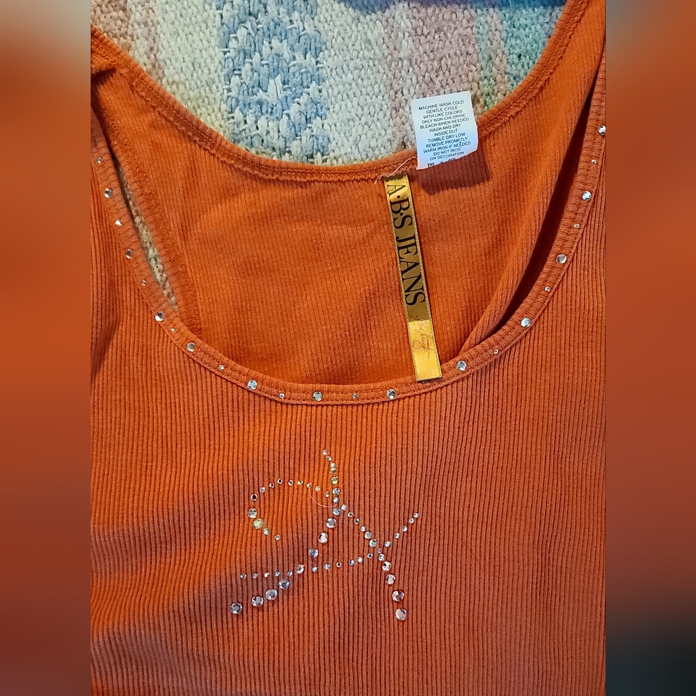 ABS jeans& Dalia's tank top bundle szL - Picture 8 of 8
